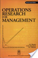 G. V. Shenoy, U. K. Srivastava - Operations Research for Management
