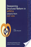 Ms. Laura Wallace, Laura Wallace, Laura Wallace, Laura Wallace, Japan. Ōkurashō, World Bank - Deepening Structural Reform in Africa