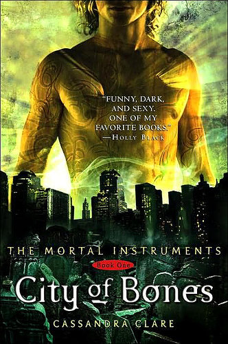 Cassandra Clare (Кассандра Клэр) - The Mortal Instruments series: City of Bones, City of Ashes, City of Glass / Серия &quot;Смертельные орудия&quot; 