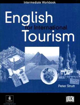 Strutt P. - English For International Tourism - Intermediate Work book / Английский для международного туризма - средний уровень рабочая тетрадь 