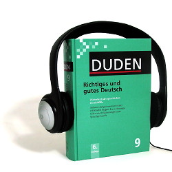 Der Podcast der Duden-Sprachberatung / аудио подкаст от редакции Duden