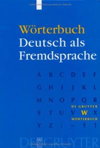 G. Kempcke - W&#246;rterbuch Deutsch als Fremdsprache / Г. Кемпке - Словарь немецкого языка как иностранного 