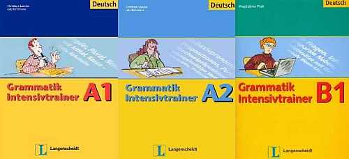 Lemcke C., Rohrmann L. - Grammatik Intensivtrainer A1 - А2 -B1 / Немецкий язык, грамматика (UPDATED 04.08.2012) 