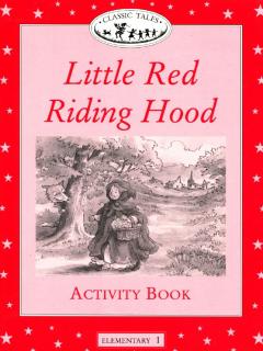  Sue Arengo (retold by) - Little Red Riding Hood/Красная шапочка (уровень Elementary 1) 