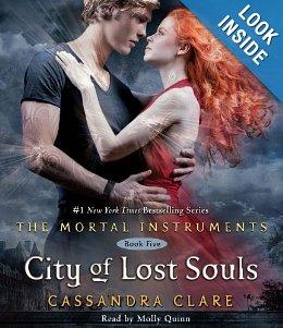  Clare Cassandra / Клэр Кассандра - The Mortal Instruments - City of Lost Souls / Смертельные инструменты - Город потеряных душ 