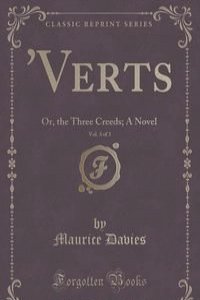 'Verts, Vol. 3 of 3
