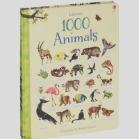 Jessica Greenwell - 1000 Animals