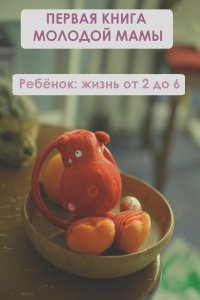 Илья Мельников - Ребёнок: жизнь от двух до 6