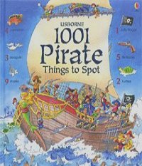 Ллойд Джонс - 1001 Pirate: Things to Spot