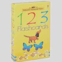 Хизер Эмери - 123 Flashcards (набор из 50 карточек)