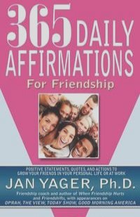 365 Daily Affirmations for Friendship