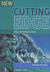 Сара Каннингэм, Питер Мур - New Cutting Edge: Pre-Intermediate: Student's Book with Mini-dictionary