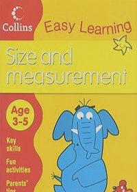 Carol Cornwell - Size and Measurement