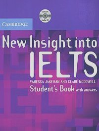Vanessa Jakeman, Clare McDowell - New Insight into IELTS (+ CD-ROM)