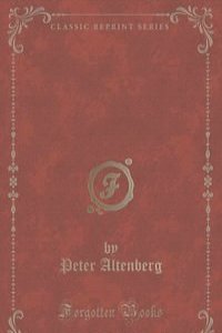 "Semmering 1912" (Classic Reprint)
