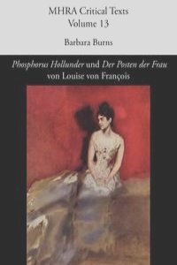 'Phosphorus Hollunder' Und 'Der Posten Der Frau' Von Louise Von Fran OIS