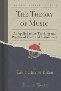 The Theory of Music