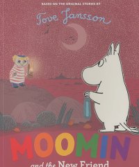 Moomin and the New Friend