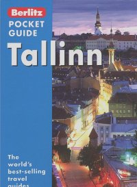 Steven Q. Roman - Tallinn: Berlitz Pocket Guide