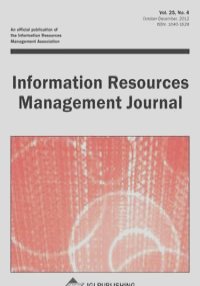 Information Resources Management Journal, Vol 25 ISS 4