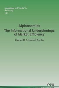 Alphanomics
