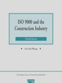 ISO 9000 and the Construction Industry