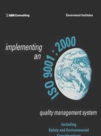 Implementing an ISO 9001