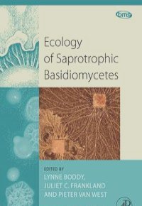 Ecology of Saprotrophic Basidiomycetes,28