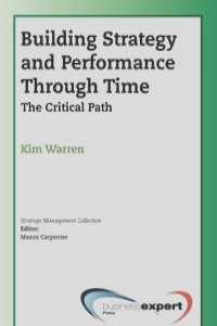 Building Strategy and Performance Through Time