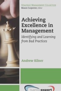 Achieving Excellence in Management