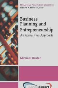 Business Planning and Entrepreneurship