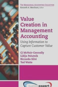 Value Creation in Management Accounting