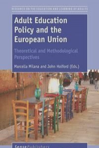 Adult Education Policy and the European Union