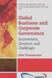 Global Business and Corporate Governance