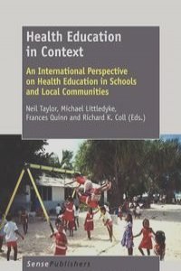 Health Education in Context