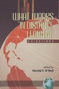 What Works in Distance Learning