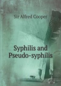 Syphilis and Pseudo-syphilis