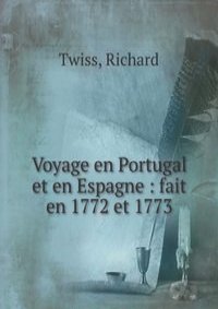 Voyage en Portugal et en Espagne