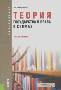 Александр Чернявский - Теория государства и права в схемах. Учебное пособие