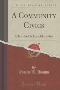 A Community Civics