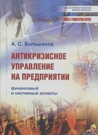 Александр Большаков - Антикризисное управление на предприятии. Финансовый и системный аспекты