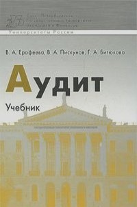 Вера Ерофеева, Владимир Пискунов, Татьяна Битюкова - Аудит