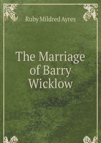 The Marriage of Barry Wicklow
