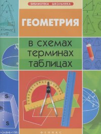 Александр Роганин - Геометрия в схемах, терминах, таблицах