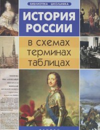 Гильда Нагаева - История России в схемах, терминах, таблицах