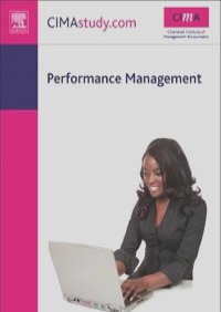CIMAstudy.com Performance Management