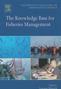 The Knowledge Base for Fisheries Management,36