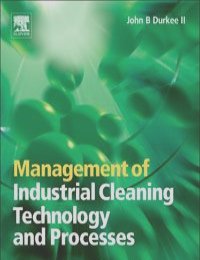 Management of Industrial Cleaning Technology and Processes,