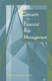 Elements of Financial Risk Management,