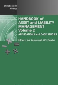 Handbook of Asset and Liability Management,2